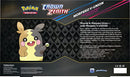 Pokemon Trading Card Game SS12.5 Sword & Shield Crown Zenith Morpeko V-Union Box Premium Playmat Collection (290-85181)