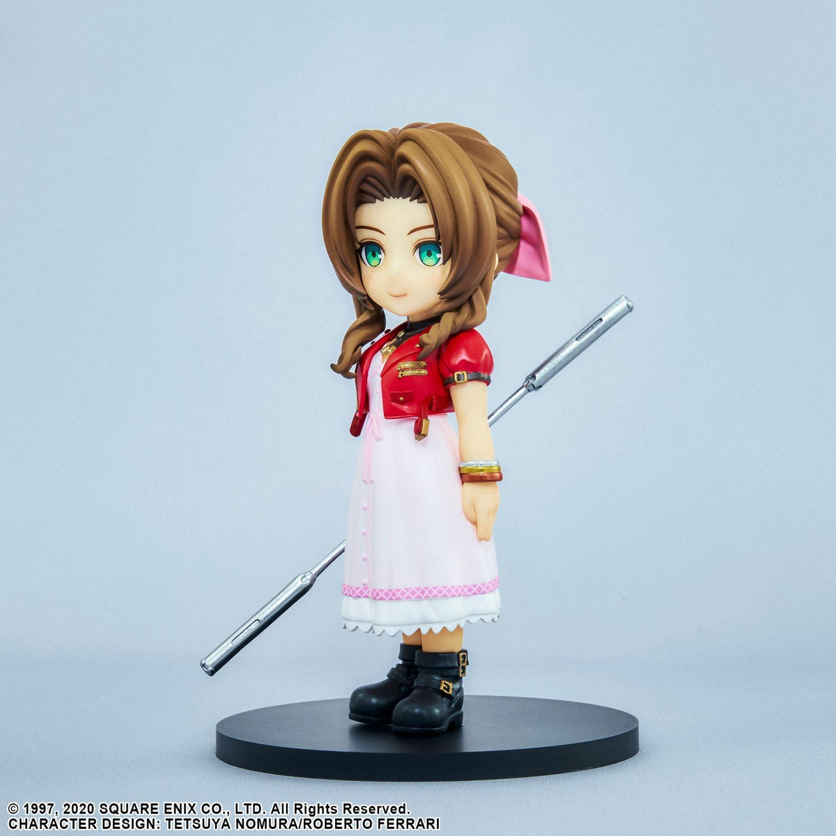 Final Fantasy VII Remake Adorable Arts - Aerith Gainsborough Pre-Order Downpayment - DataBlitz