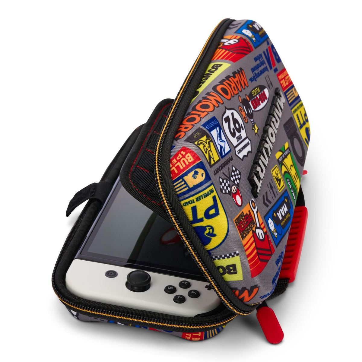 PowerA Protection Case for Nintendo Switch (Mario Kart) (NSCS0126-01)
