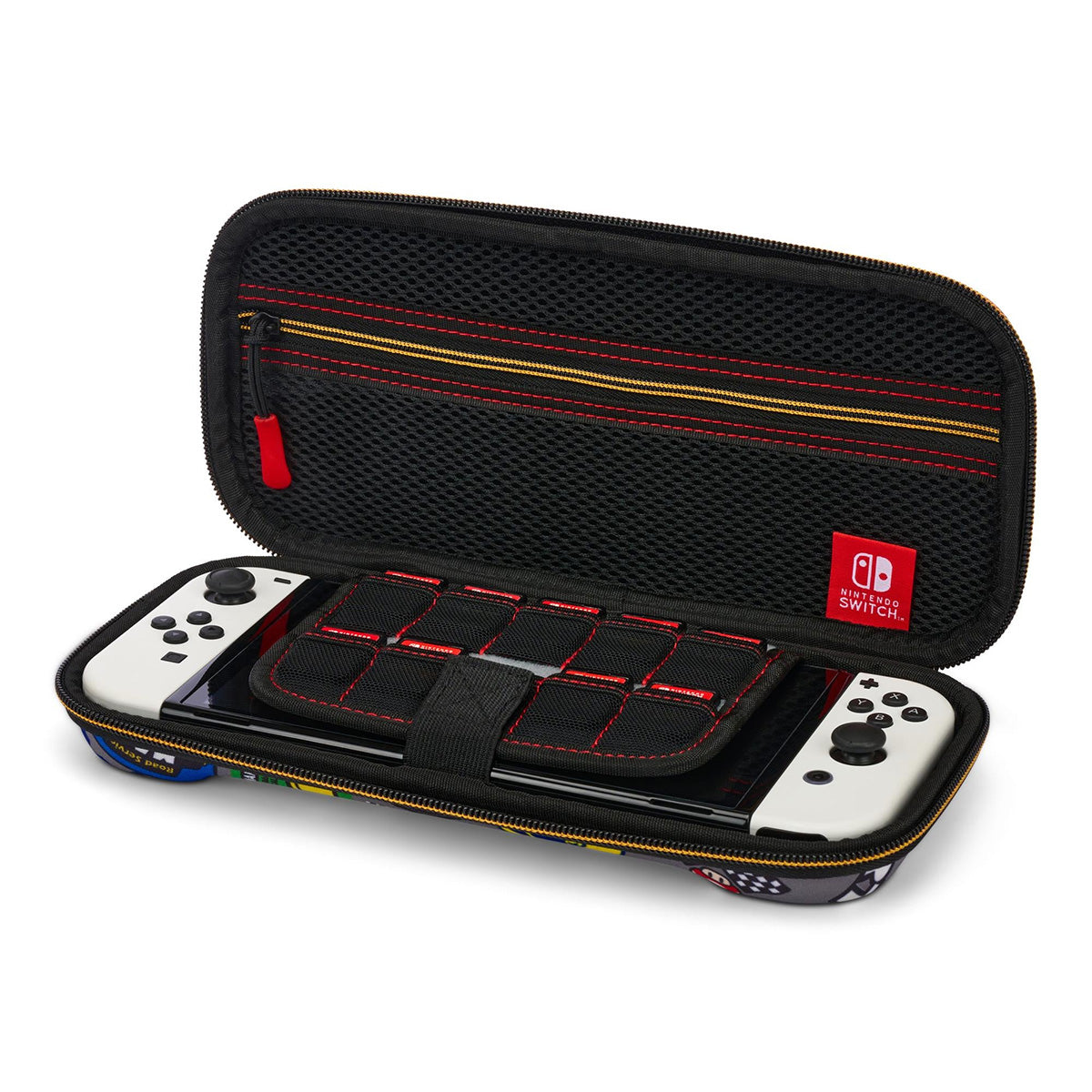 PowerA Protection Case for Nintendo Switch (Mario Kart) (NSCS0126-01)
