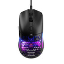 Glorious Model O Eternal Ultralight RGB Wired Gaming Mouse (Black, White)