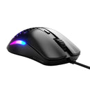 Glorious Model O Eternal Ultralight RGB Wired Gaming Mouse (Black, White)