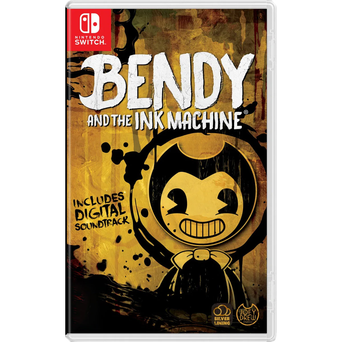 Nintendo Switch Bendy and the Ink Machine (US) (Eng/FR)