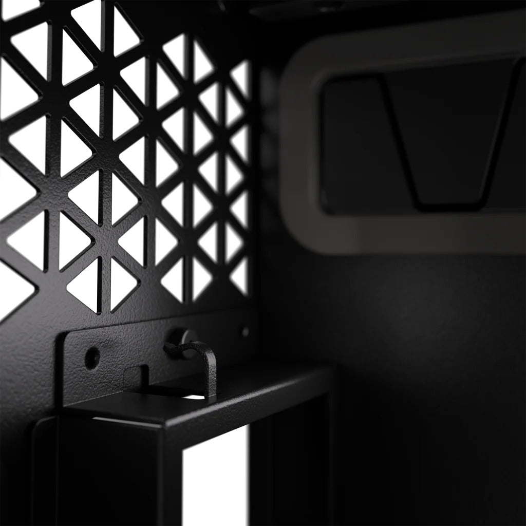 Corsair 6500X Tempered Glass ATX Mid-Tower Dual Chamber PC Case