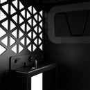 Corsair 6500X Tempered Glass ATX Mid-Tower Dual Chamber PC Case