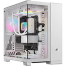 Corsair 6500X Tempered Glass ATX Mid-Tower Dual Chamber PC Case