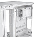 Corsair 6500X Tempered Glass ATX Mid-Tower Dual Chamber PC Case