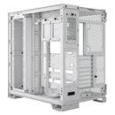 Corsair 6500X Tempered Glass ATX Mid-Tower Dual Chamber PC Case