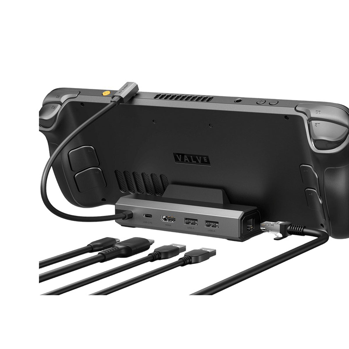 JSAUX USB-C 5-in-1 Docking Station