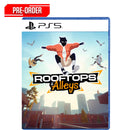 Rooftops & Alleys The Parkour Game Pre-Order