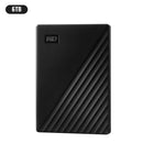 WD My Passport External Hard Drive USB 3.2 Gen 1