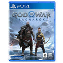 PS4 God Of War Ragnarok All (Asian) - DataBlitz