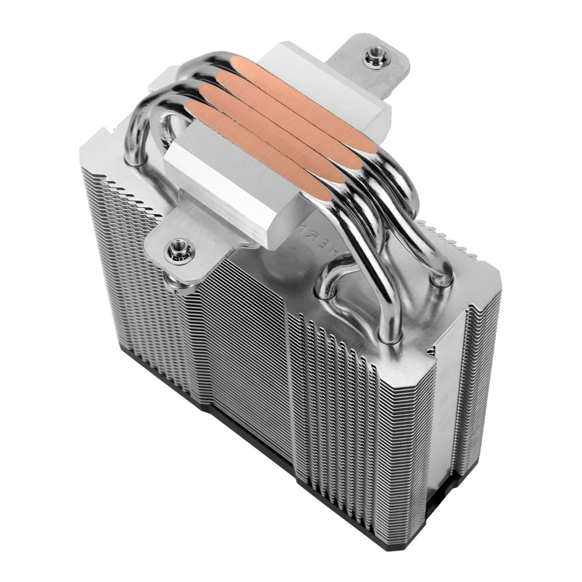 Thermalright Assassin X 120 R Digital CPU Air Cooler (Black, White)