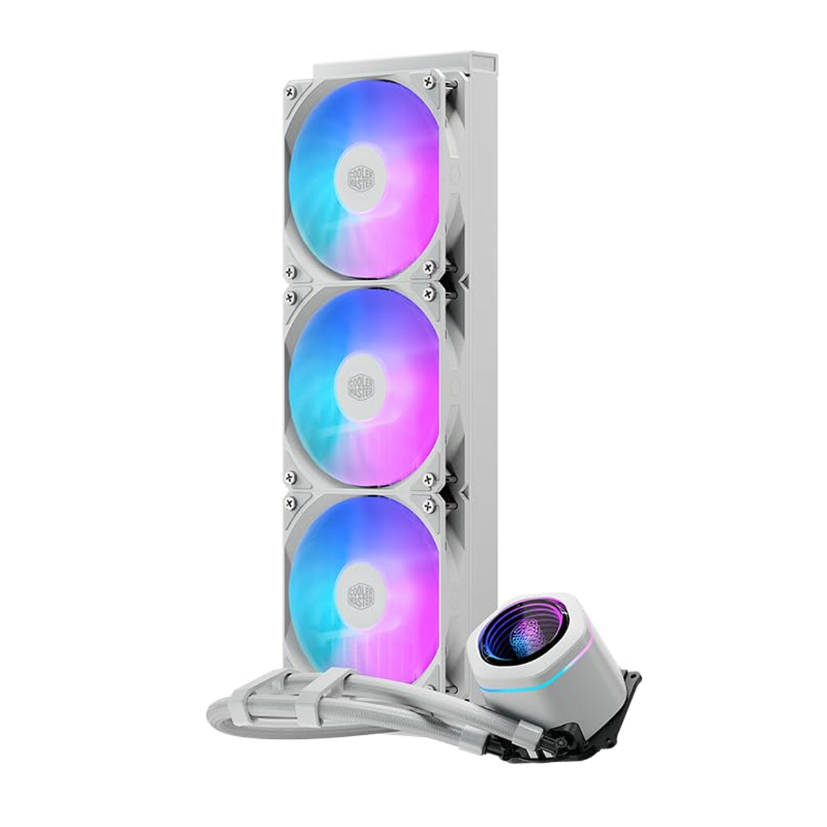 Cooler Master MasterLiquid Core Nex 360 ARGB Liquid CPU Cooler