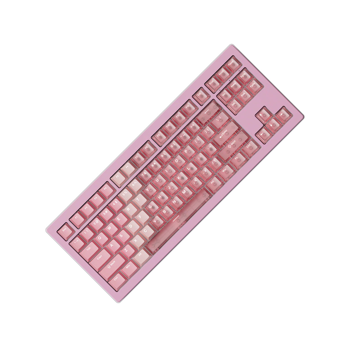 Akko 5087 V3 Tri-Mode RGB Hot-Swappable Keyboard (AstroAim Switch)