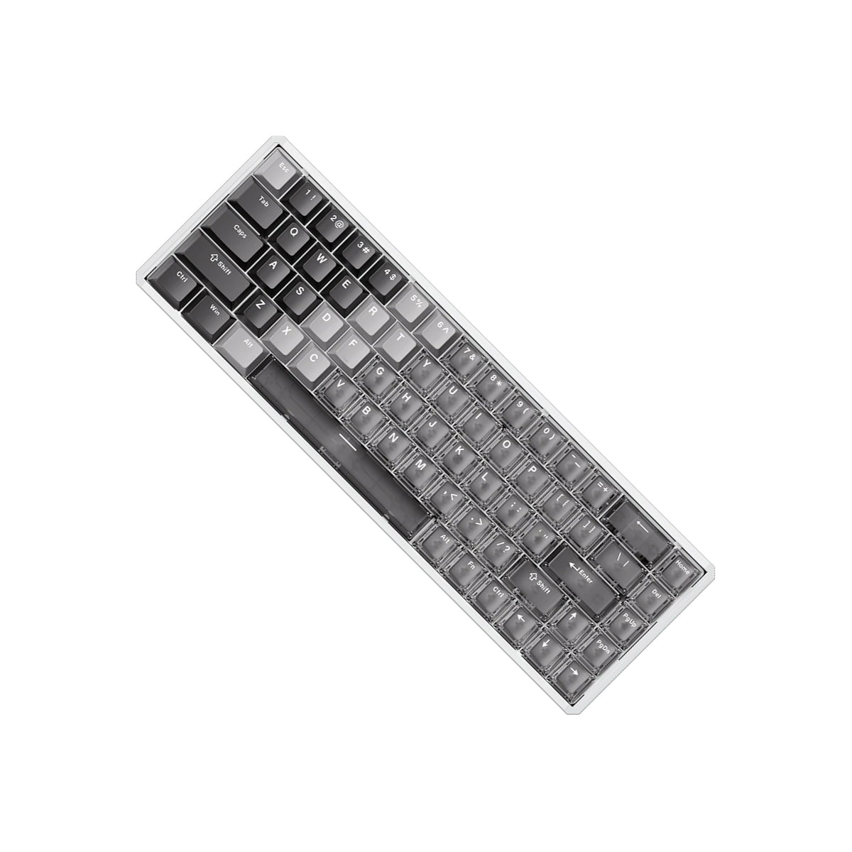 Akko MOD68 HE Aluminum Case Wireless ARGB Magnetic Keyboard