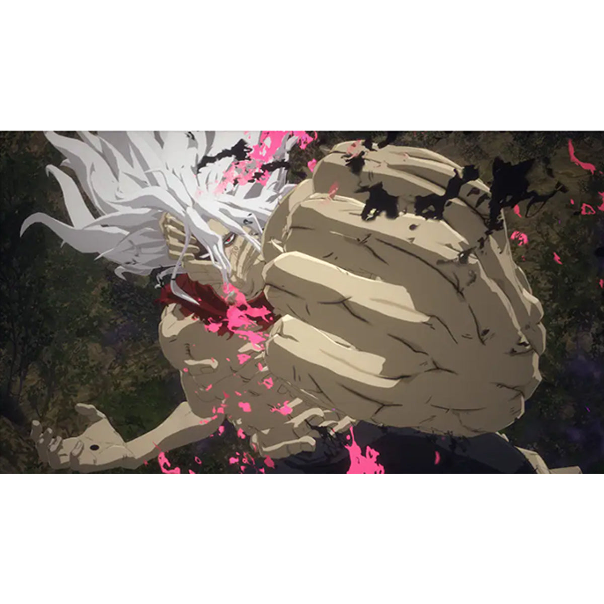 My Hero Academia Alls Justice