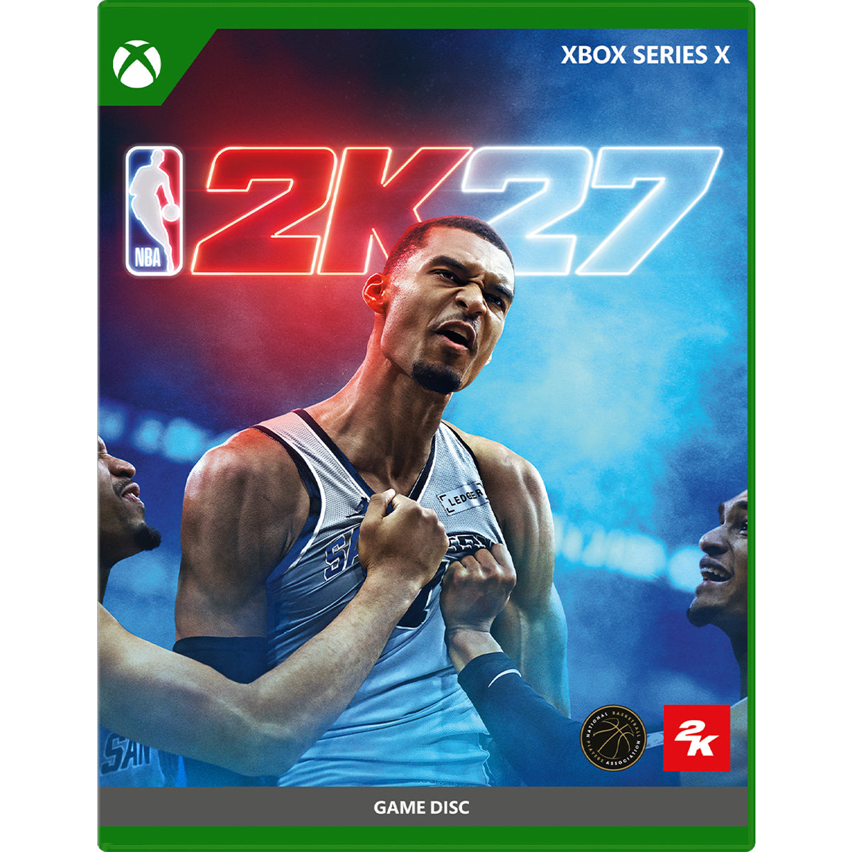 NBA 2K27 | Datablitz