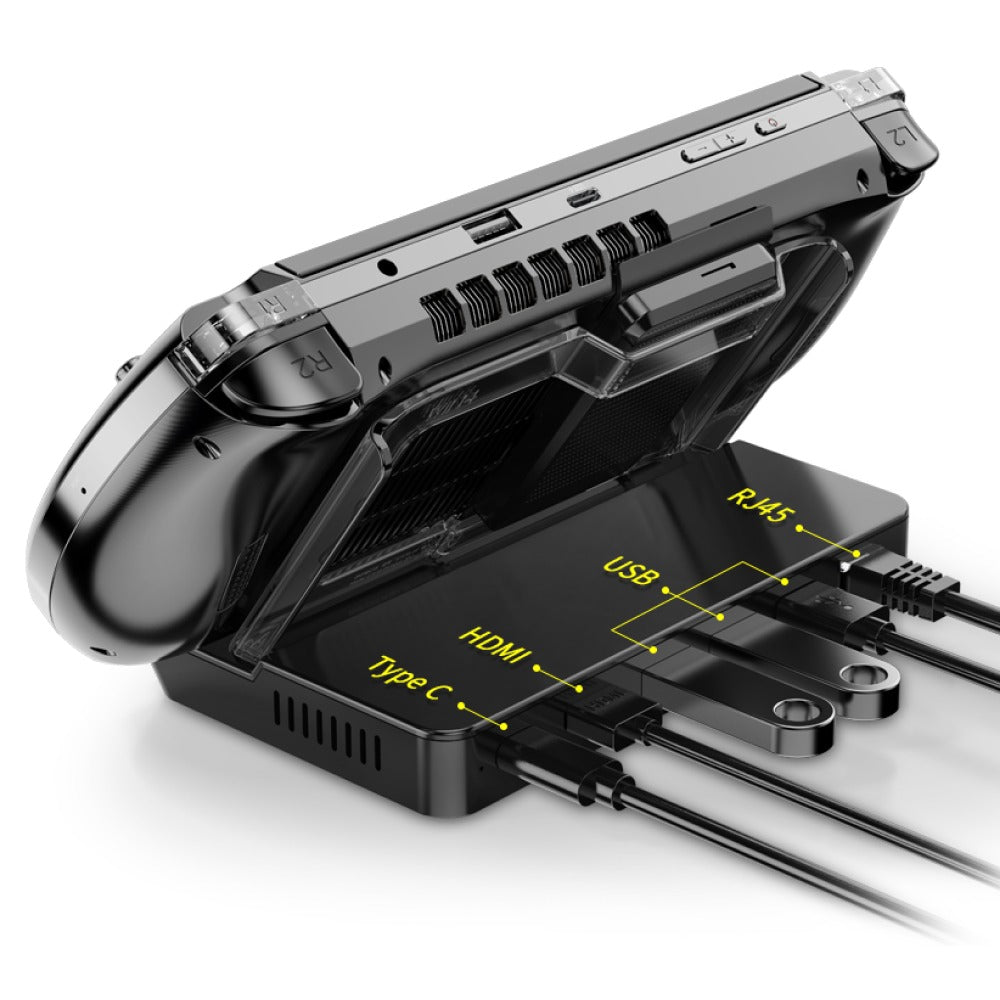 GPD WIN 4 Multi-Function USB-C Docking Station
