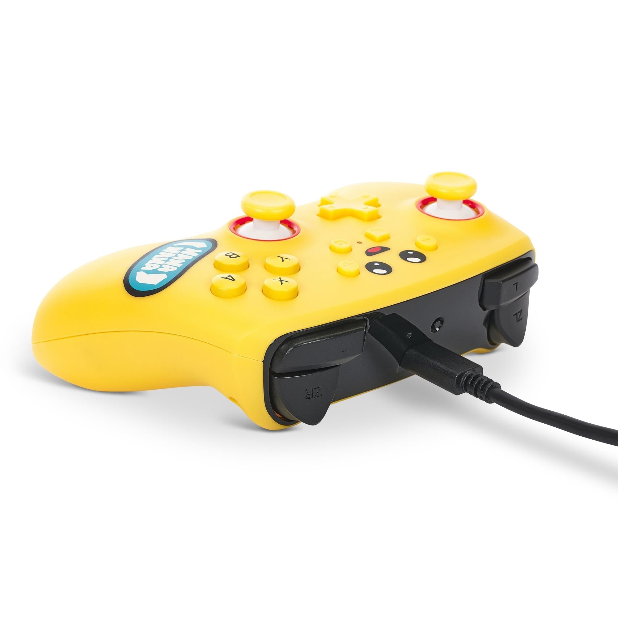 Power A Enhanced Wireless Controller For Nintendo Switch - Fortnite Peely (NSGP0268-01)
