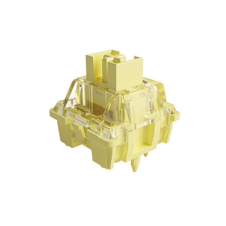 Akko V3 Pro Cream Yellow Switches (45 PCS)