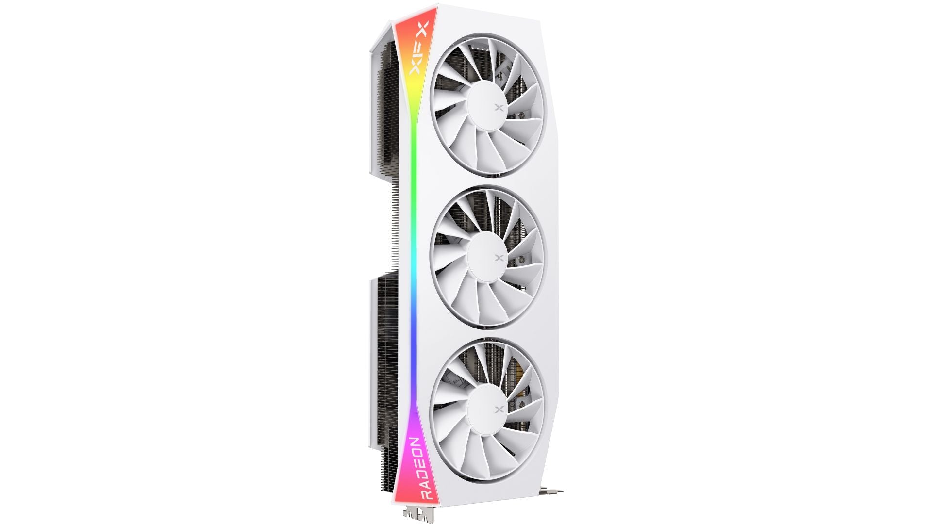 XFX Mercury AMD Radeon RX 9070 XT OC Gaming Ed. with RGB 16GB GDDR6