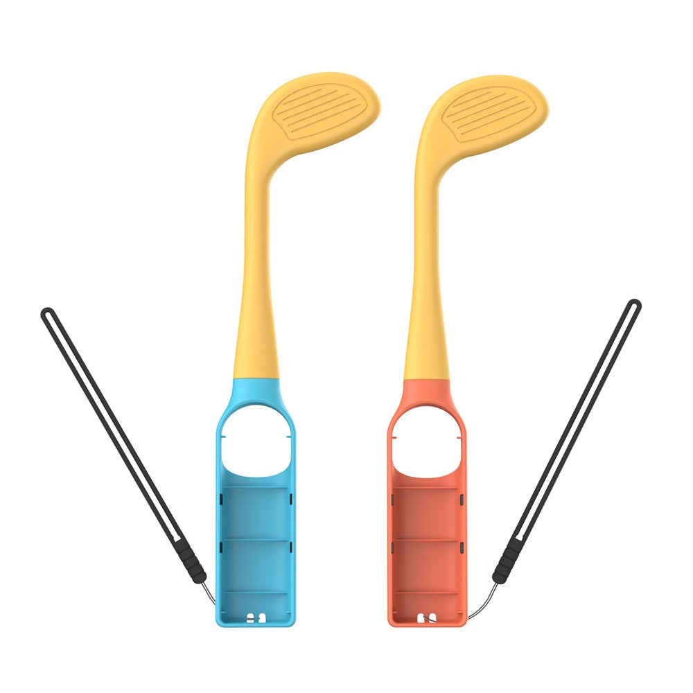 Dobe Golf Racket for Nintendo Switch 2 / Nintendo Switch / Nintendo Switch OLED Joy-Pad
