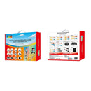 Dobe Motion Gaming Ultimate Bundle 24-in-1 Accessory for Nintendo Switch 2 / Nintendo Switch