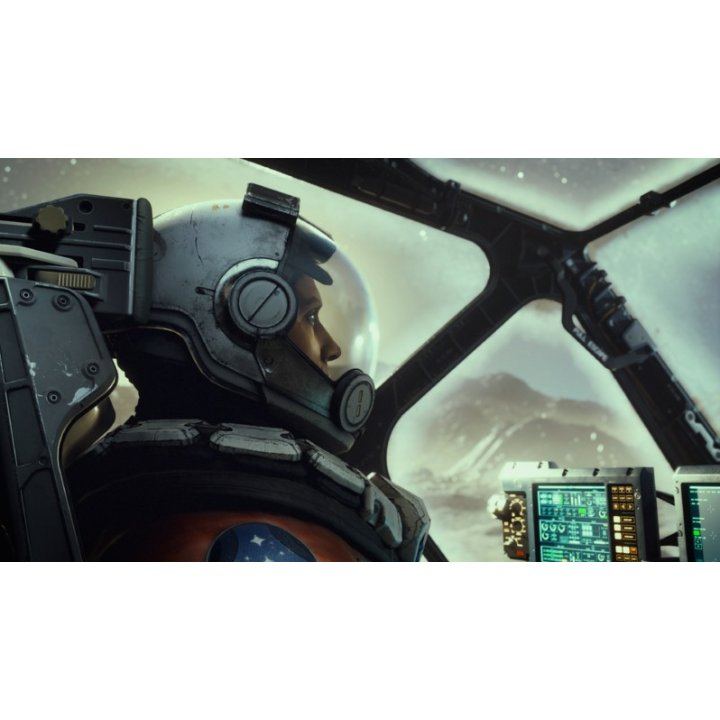 XBOXSX Starfield (Asian)
