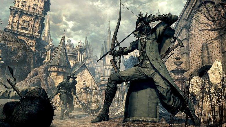 PS4 Bloodborne Reg.2 (ENG/EU) Playstation Hits
