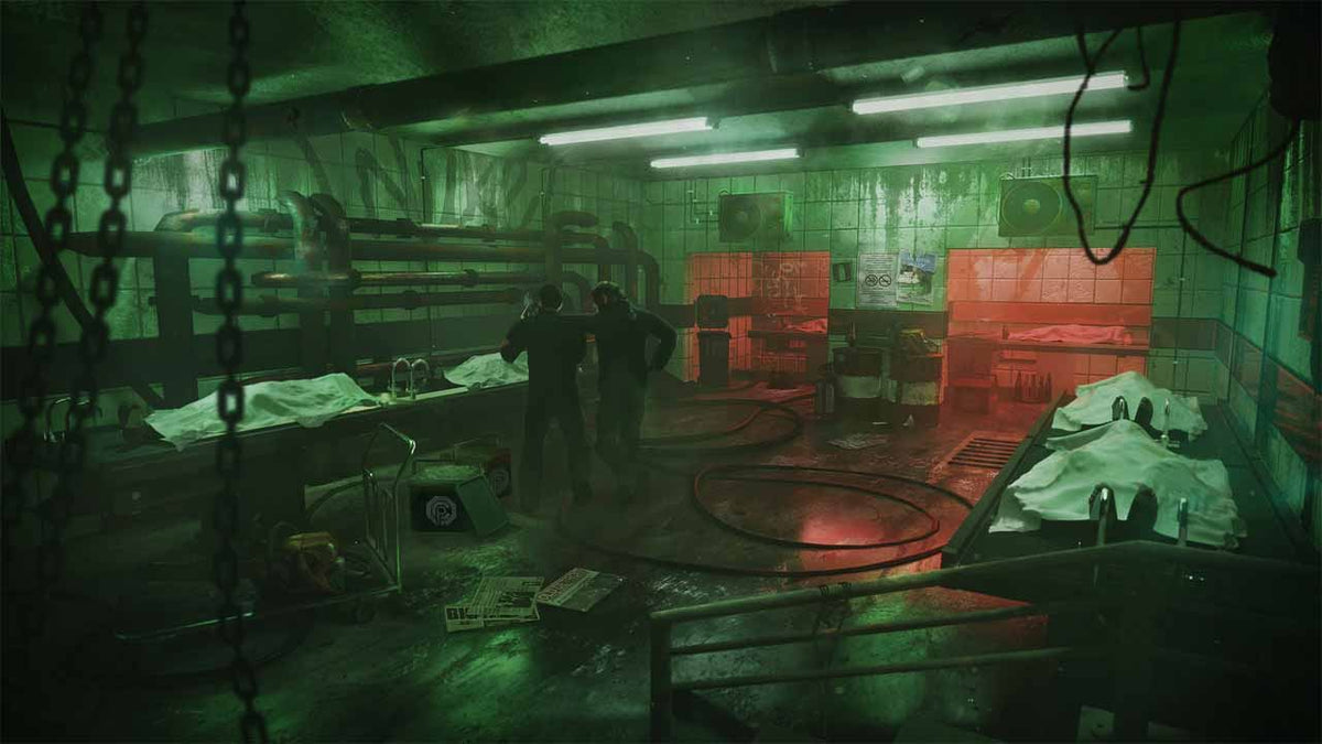 PS5 RoboCop Rogue City