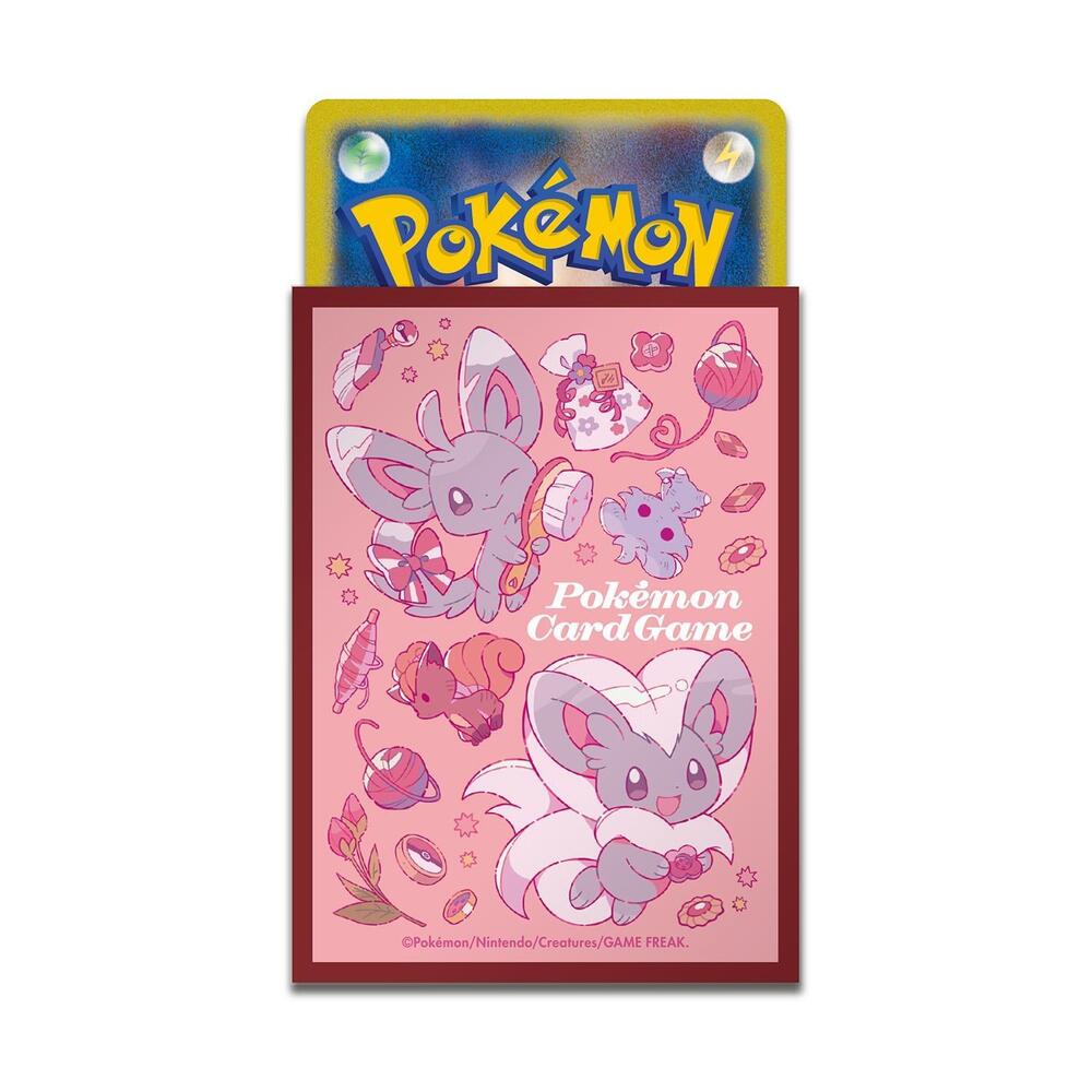 Pokemon Trading Card Game Deck Shield M4 (9419961)