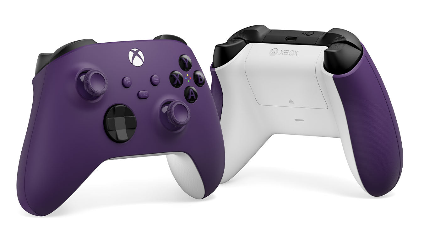 Xbox Wireless Controller Astral Purple (Asian)