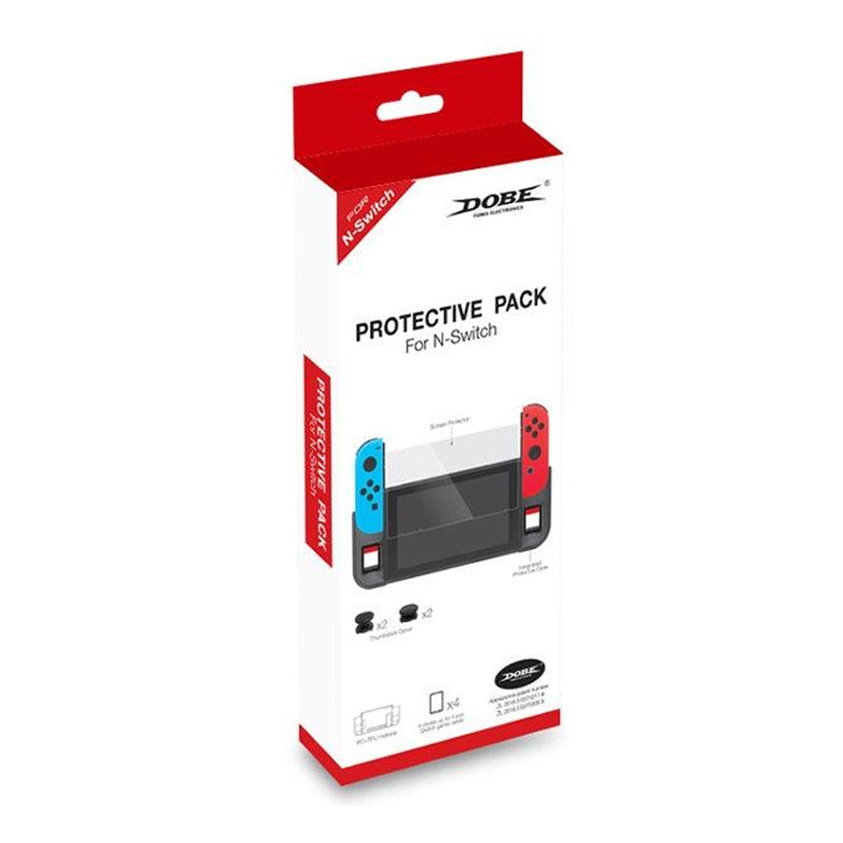 DATABLITZ ECOMMERCE | DOBE NSW PROTECTIVE PACK (TNS-1899)