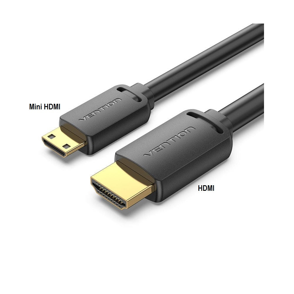 Vention Mini HDMI Cable - 1.5M (AGHBG)