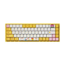 Akko Dorami 3068V2 BT5.0 RGB Hot-Swappable Mechanical Keyboard (Akko CS Ocean Blue)