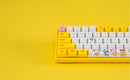 Akko Dorami 3068V2 BT5.0 RGB Hot-Swappable Mechanical Keyboard (Akko CS Ocean Blue)