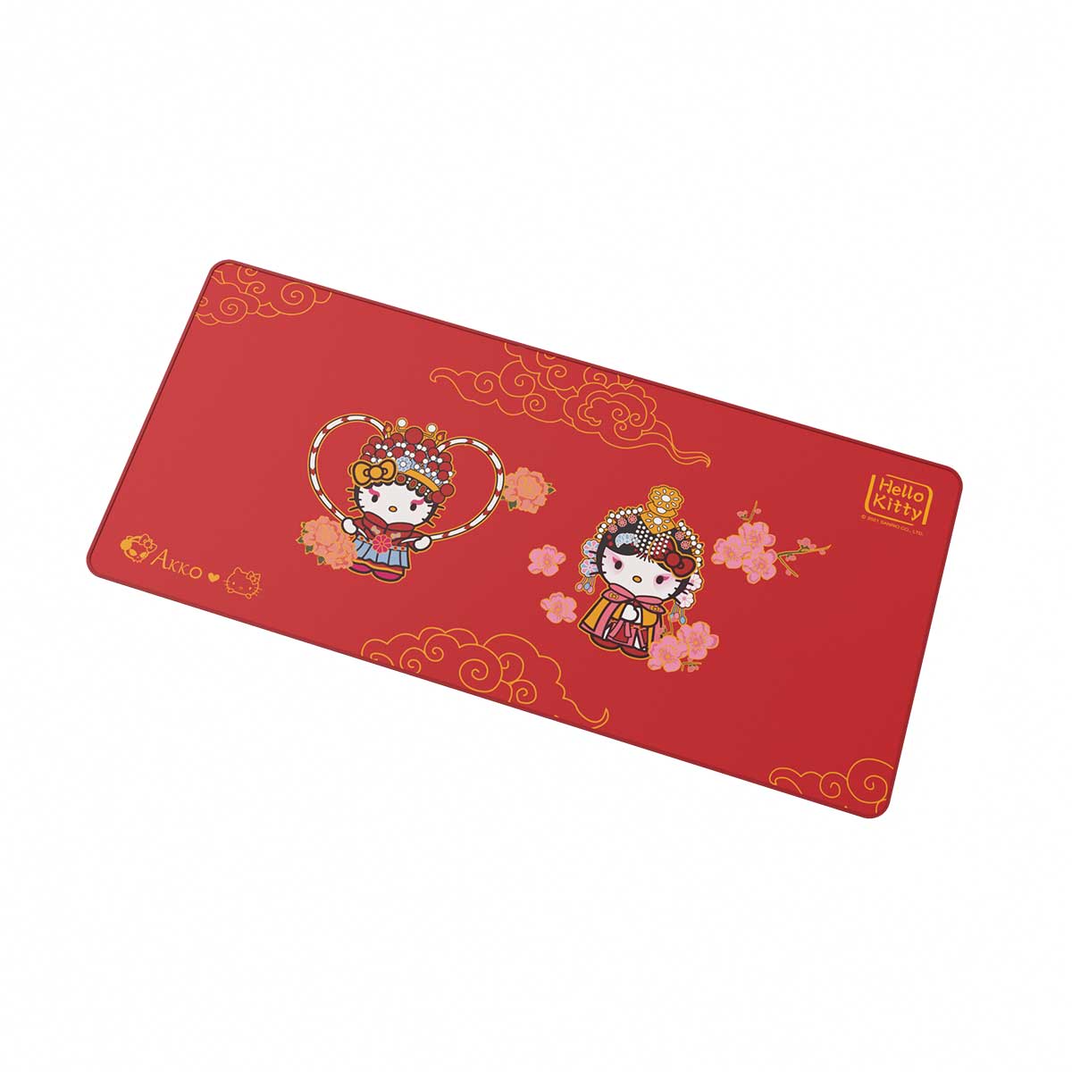Akko Hello Kitty 5108S Peking Opera A Mousepad