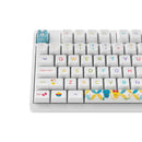 Akko Doraemon Rainbow 3098B Multi-Modes RGB Hot-Swappable Mechanical Keyboard (Akko CS Jelly Purple)