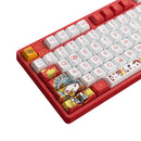 Akko Hello Kitty 5108S Peking Opera A RGB Mechanical Keyboard (Akko CS Sakura)