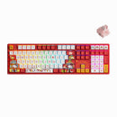 Akko Hello Kitty 5108S Peking Opera A RGB Mechanical Keyboard (Akko CS Sakura)