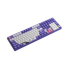 Akko Kuromi 5108B Plus Multi-Modes RGB Hot-Swappable Mechanical Keyboard (Akko CS Crystal)