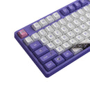 Akko Kuromi 5108B Plus Multi-Modes RGB Hot-Swappable Mechanical Keyboard (Akko CS Crystal)