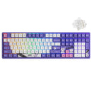 Akko Kuromi 5108B Plus Multi-Modes RGB Hot-Swappable Mechanical Keyboard (Akko CS Crystal)
