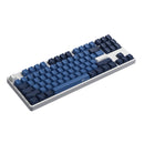 Akko Ocean Star 5087S SP QMK RGB Hot-Swappable Mechanical Keyboard (Akko CS Ocean Blue)