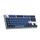 Akko Ocean Star 5087S SP QMK RGB Hot-Swappable Mechanical Keyboard (Akko CS Ocean Blue)