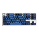 Akko Ocean Star 5087S SP QMK RGB Hot-Swappable Mechanical Keyboard (Akko CS Ocean Blue)