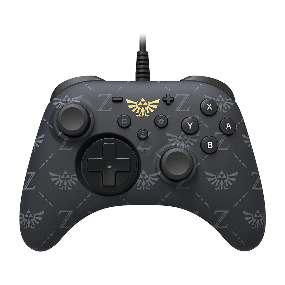 Hori NSW Wired Horipad The Legend Of Zelda Edition (NSW 189A)