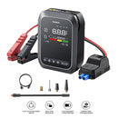 Baseus PrimeTrip Series Super Energy 4-in-1 Car Jump Starter 1200A (Cluster Black)