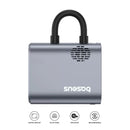 Baseus PrimeTrip Series Portable Bike Pump (Cosmic Black) (C11169000121-00)